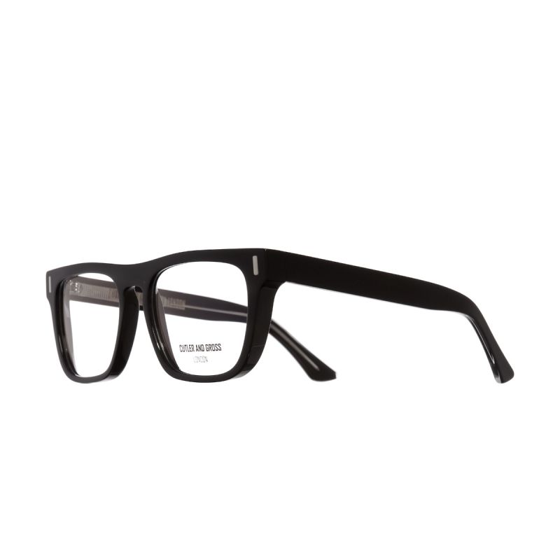 1320 Optical D-Frame Glasses