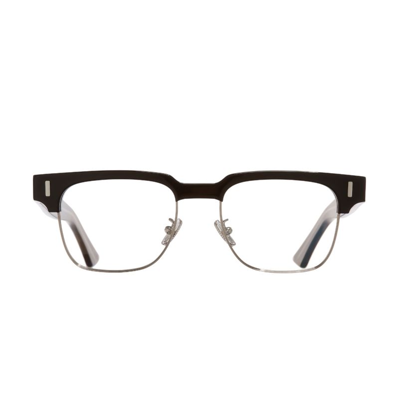 1332 Optical Browline Glasses