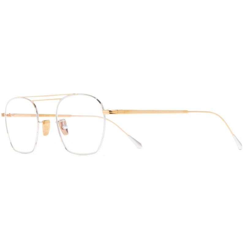 0004 Aviator Optical Glasses