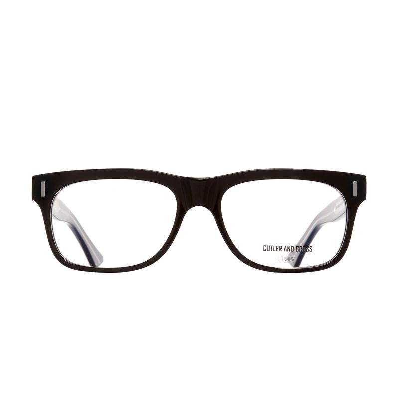 1362 Optical Rectangle Glasses