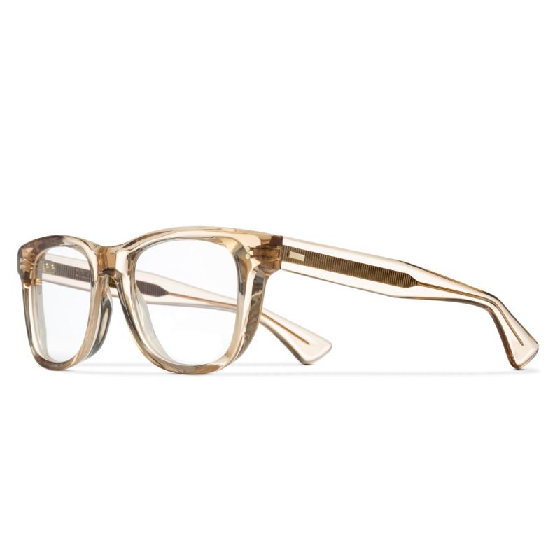 9101 Optical Square Glasses (Large)