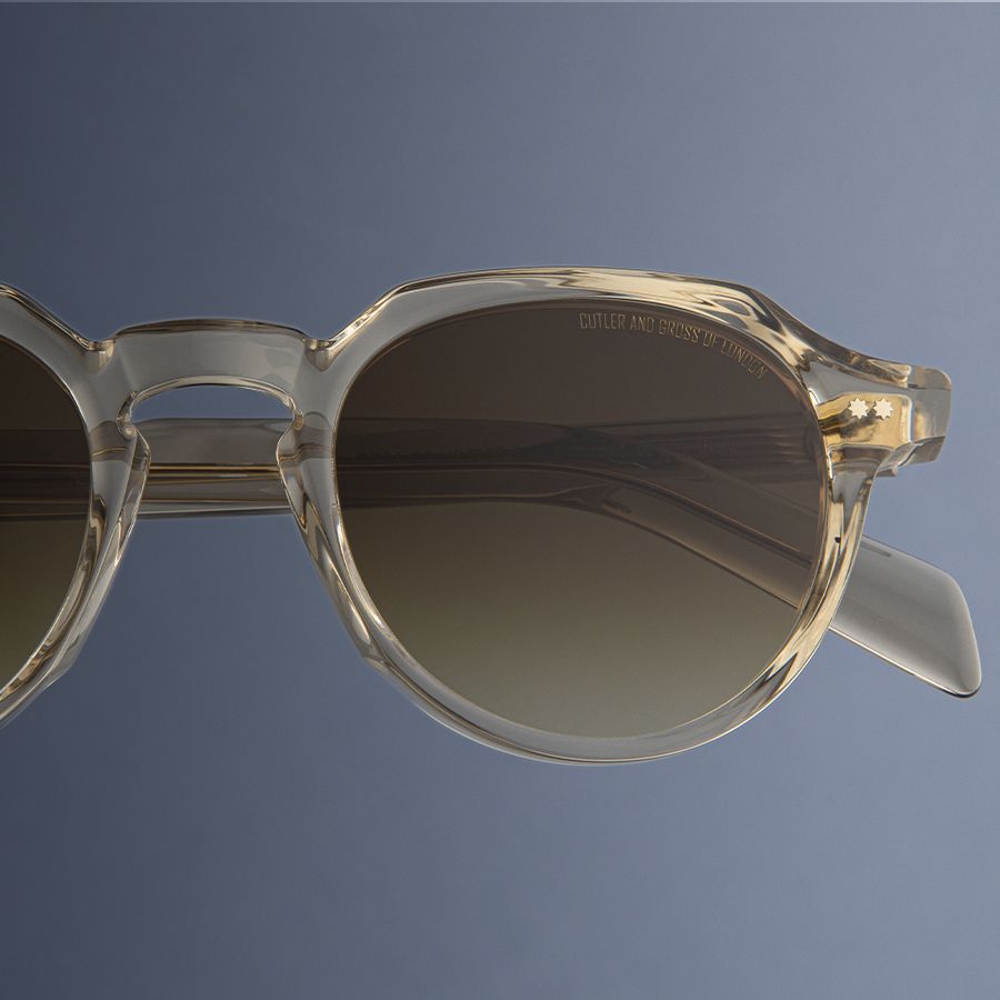 GR06 Round Sunglasses