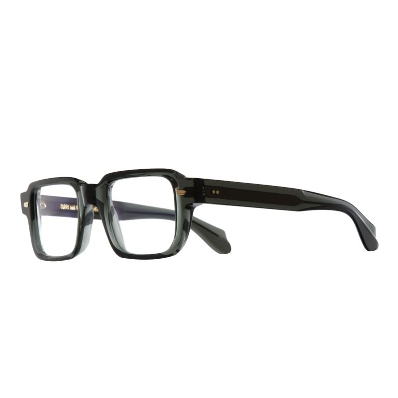 1393 Optical Square Glasses