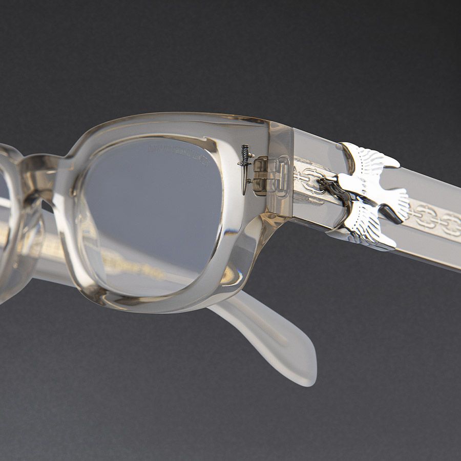 The Great Frog Soaring Eagle Rectangle Optical Glasses