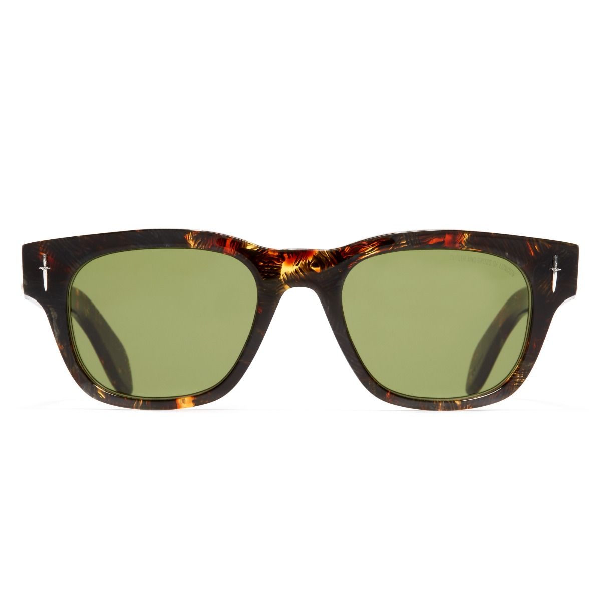 The Great Frog Crossbones Square Sunglasses