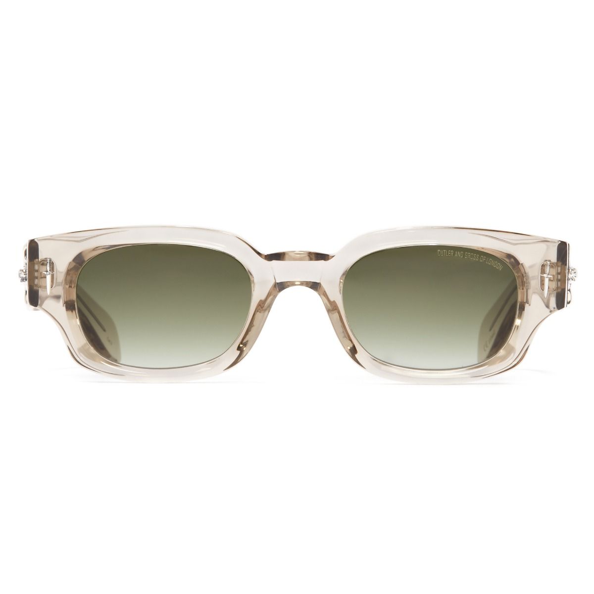 The Great Frog Soaring Eagle Rectangle Sunglasses