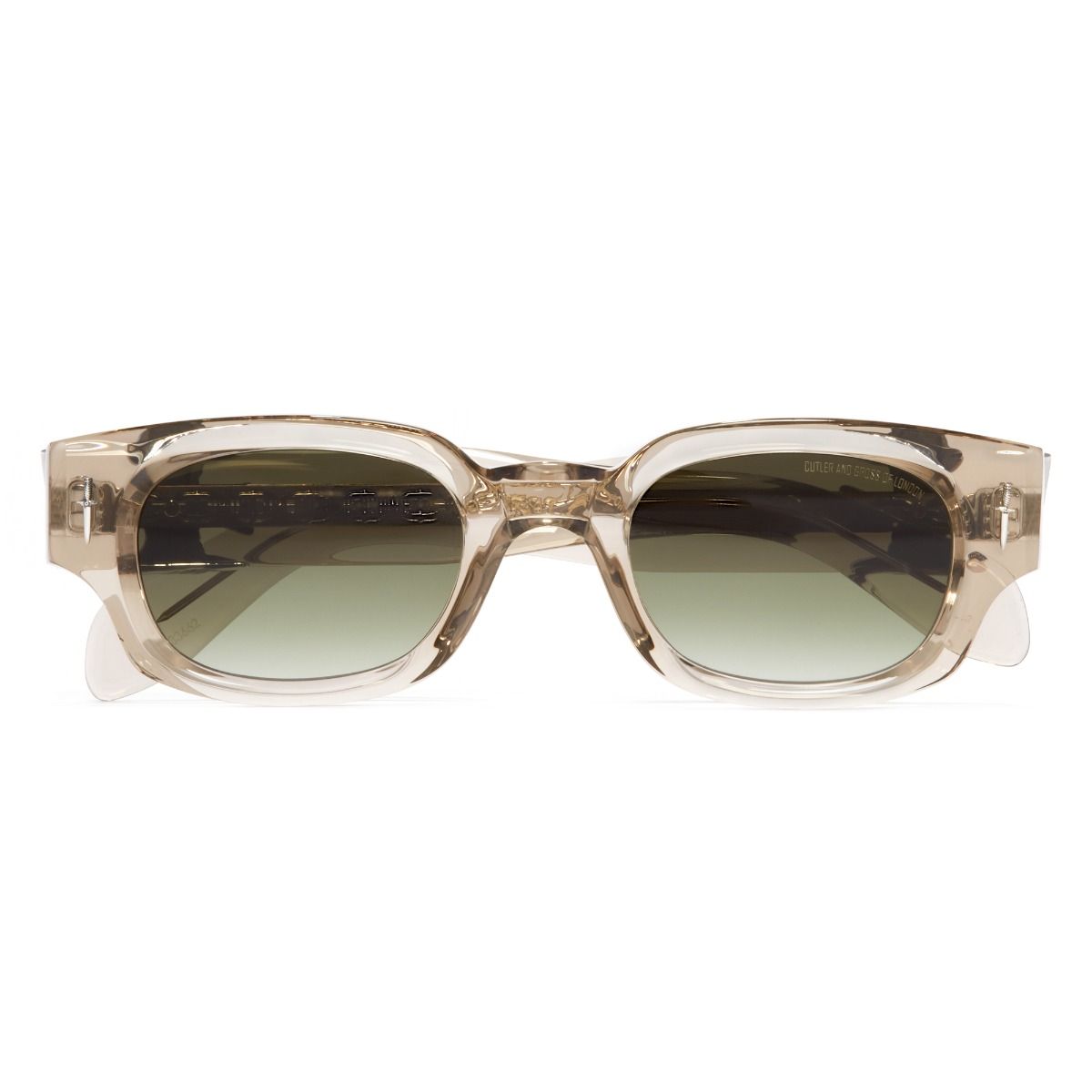 The Great Frog Soaring Eagle Rectangle Sunglasses